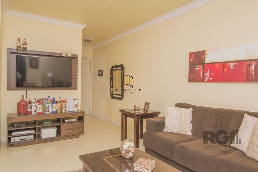 Apartamento 3 dormitórios no bairro Auxiliadora - Pilar Imóveis