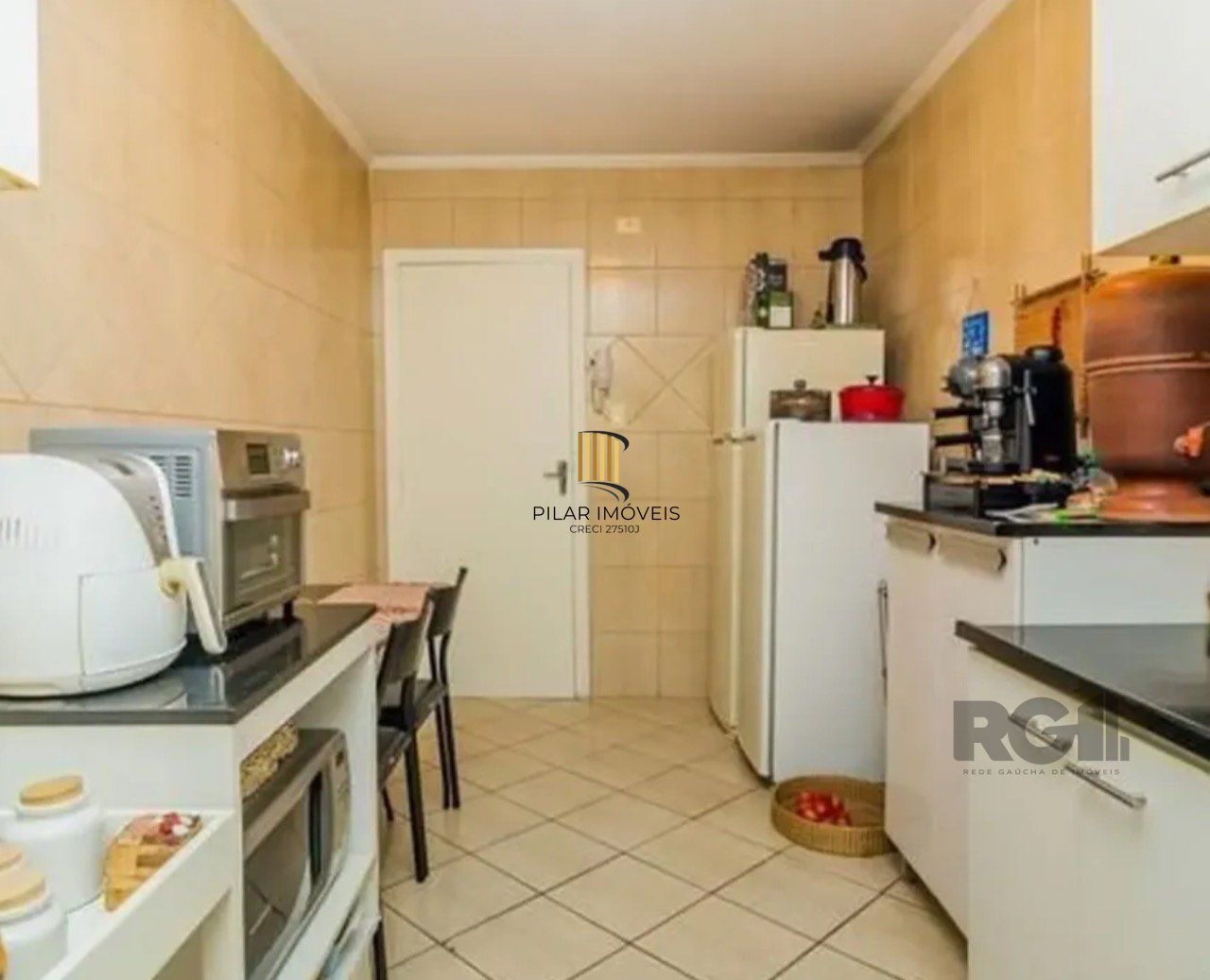 Apartamento 3 dormitórios no bairro Rio Branco