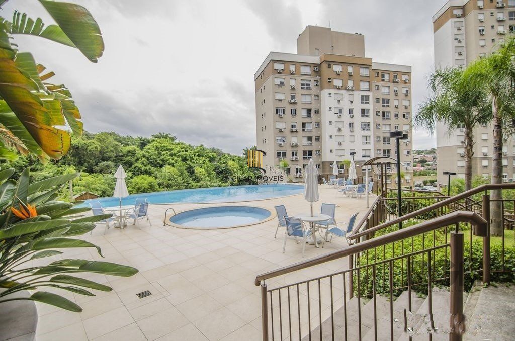 Apartamento 3 Dormitório(s) Bairro Jardim Carvalho