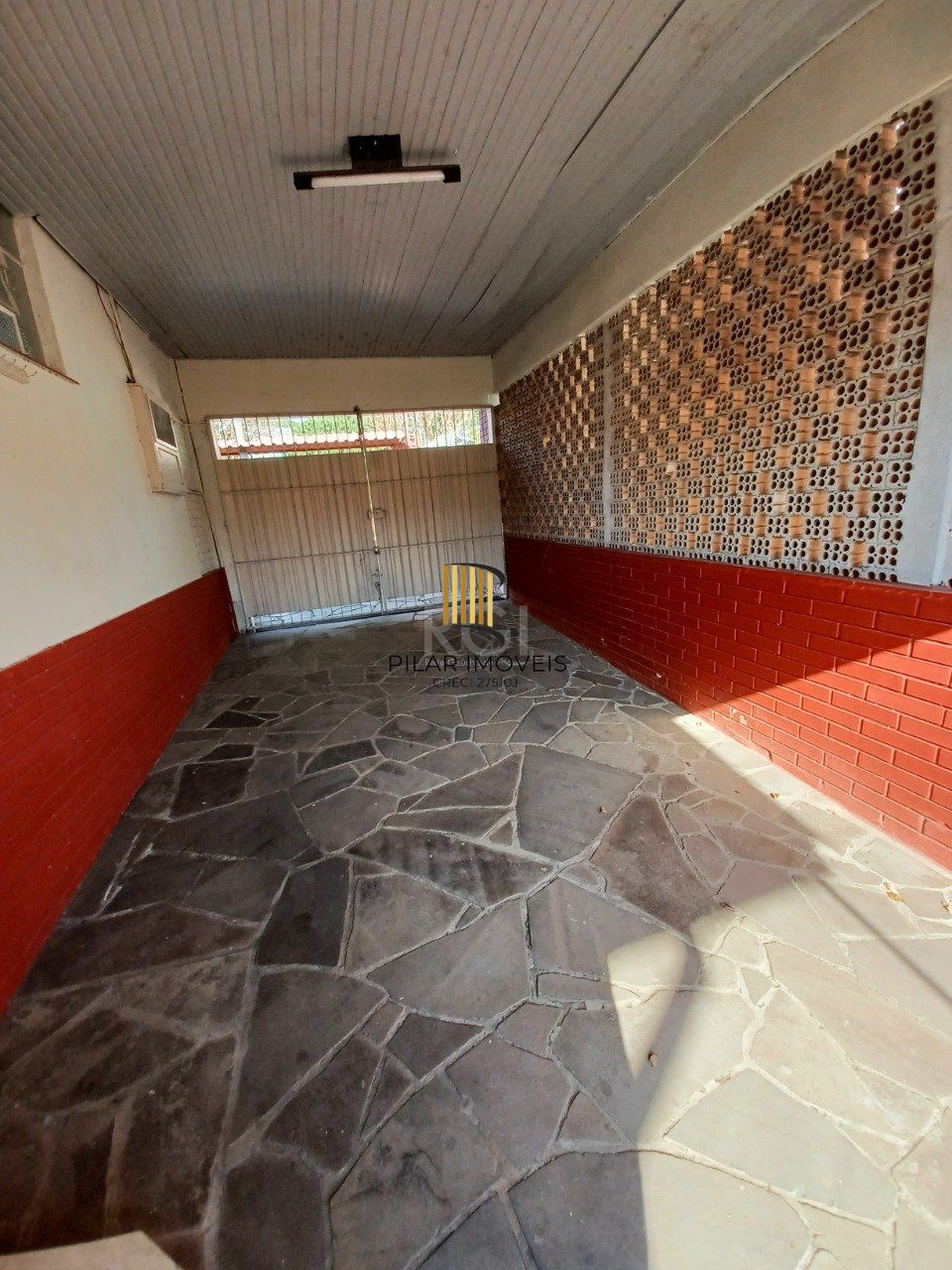 Casa para Venda - 78.13m², 3 dormitórios, 3 vagas - Santa Tereza