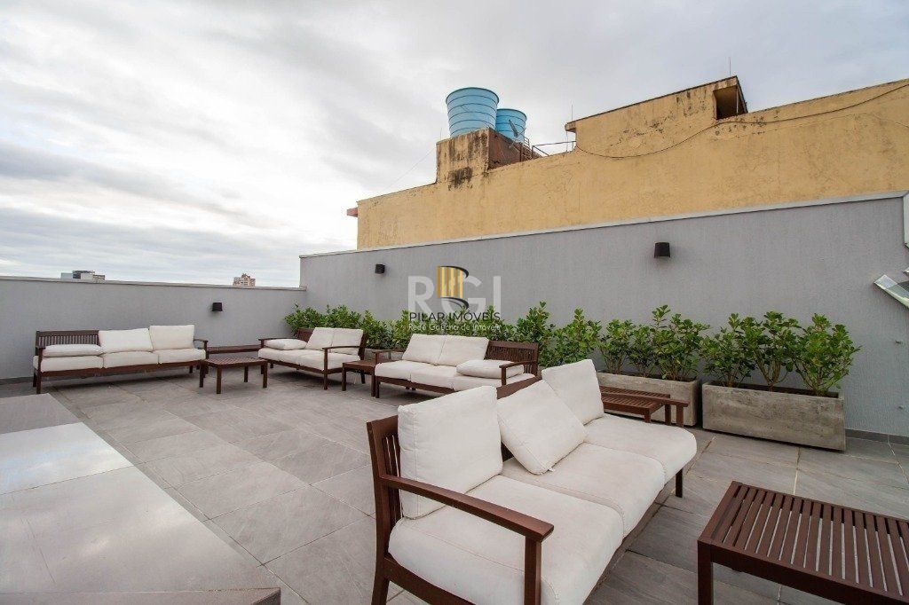 Apartamento para Venda - 31.44m², 1 dormitório, 1 vaga - Centro Histórico