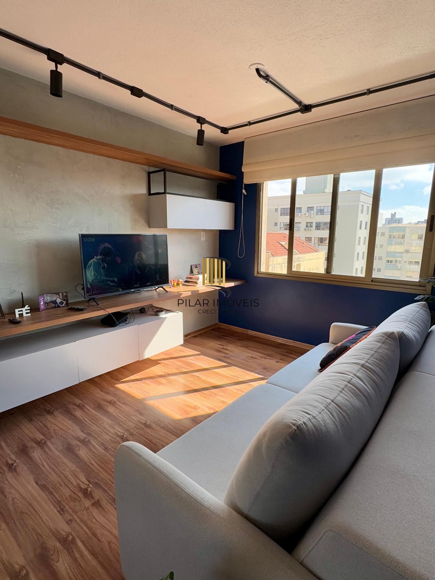 Apartamento 2 Dormitório(s) 1 Vaga coberta no Bairro Santana