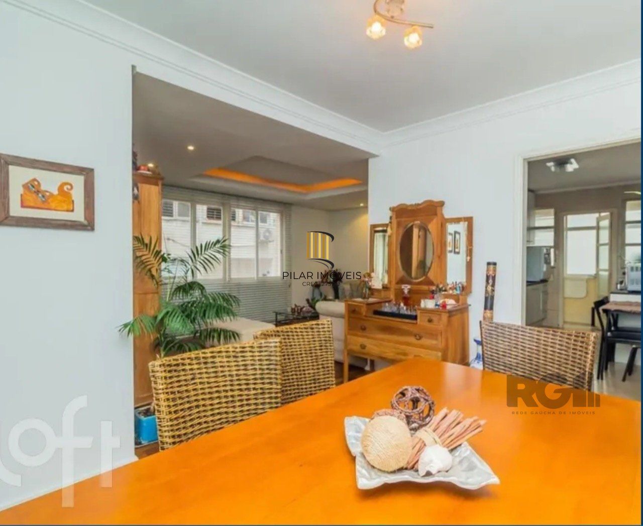Apartamento 3 dormitórios no bairro Rio Branco