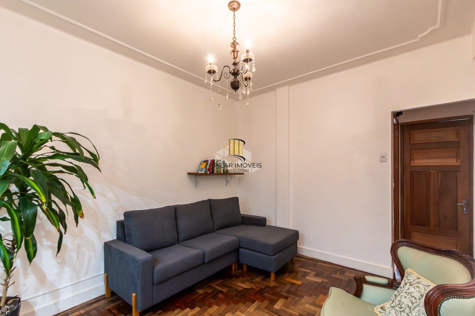 Apartamento reformado 2 Dormitório(s) Bairro Floresta