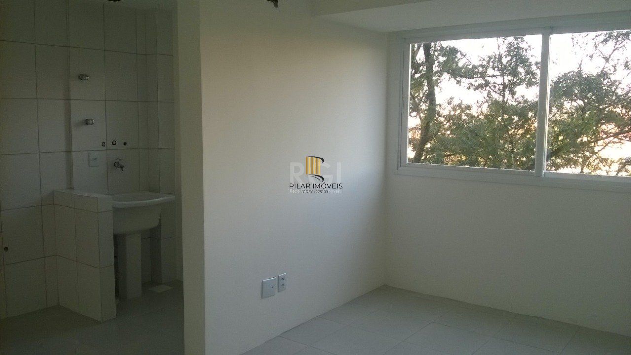 Apartamento para Venda - 36m², 1 dormitório, 1 vaga - Santo Antonio