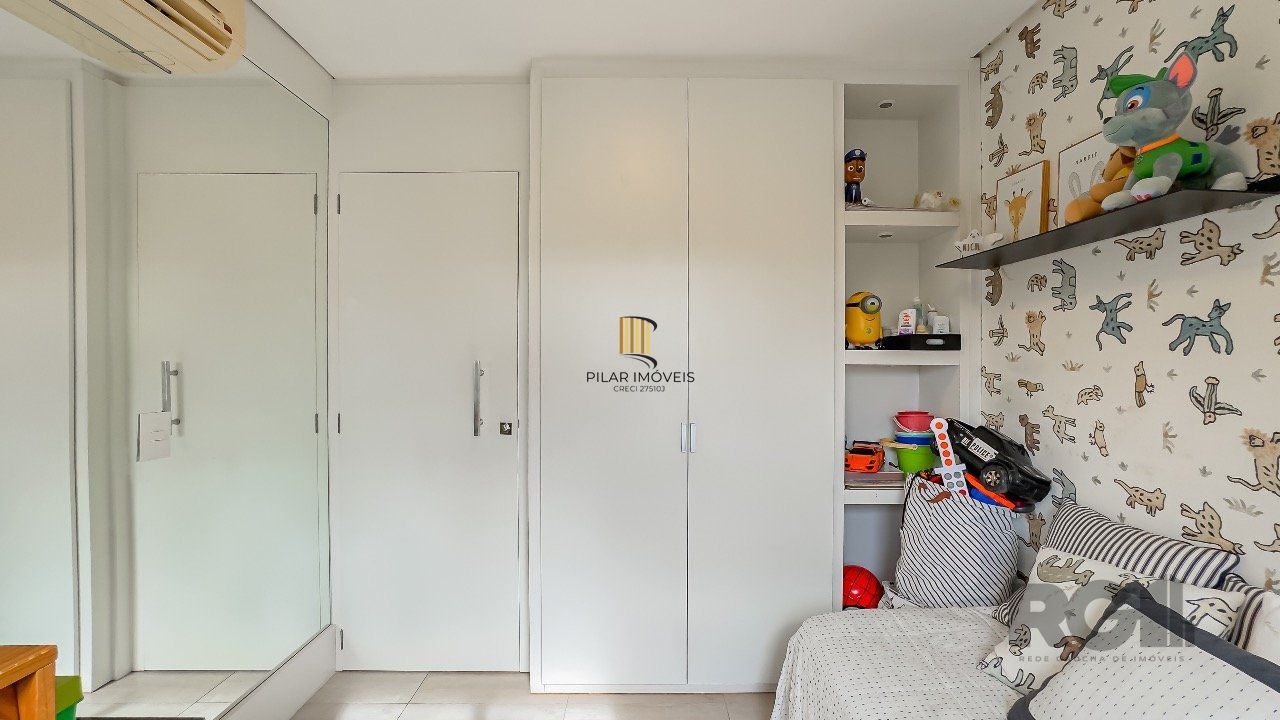 Apartamento 2 dormitórios no bairro Petrópolis