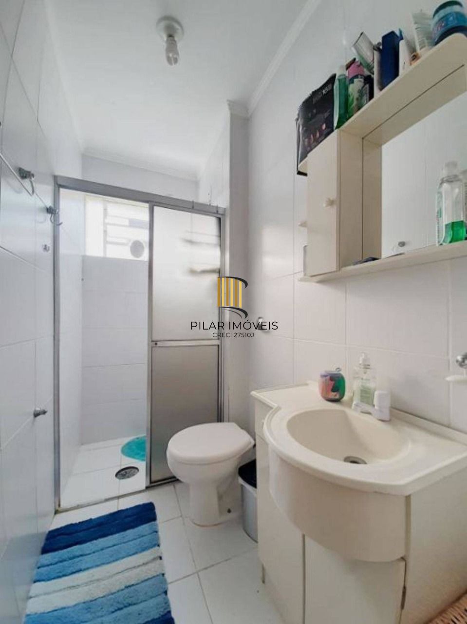 Apartamento para Venda - 37.35m², 1 dormitório, 1 vaga - Petrópolis