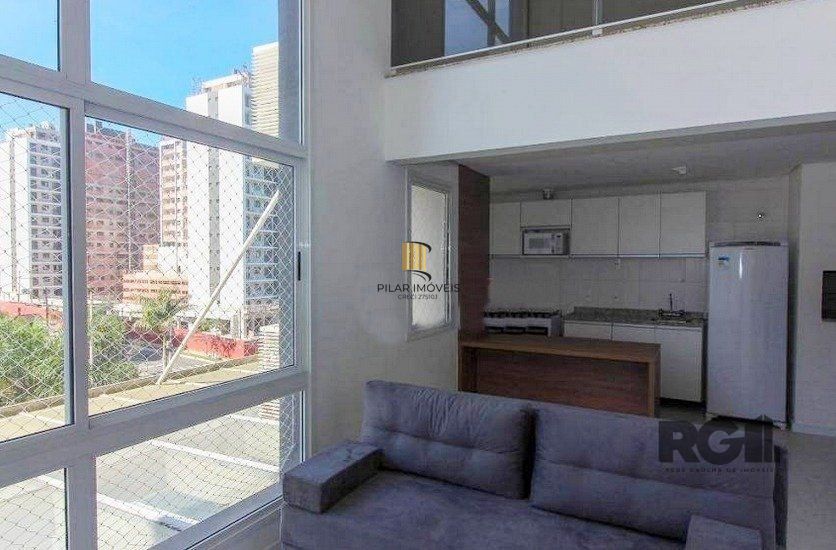 Apartamento 1 dormitório no bairro Jardim do Salso