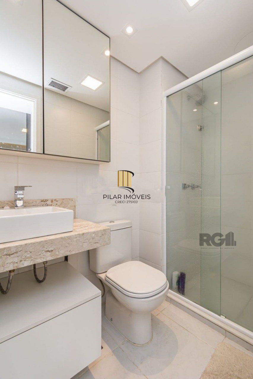 Apartamento 1 Dormitório(s) Bairro Petrópolis