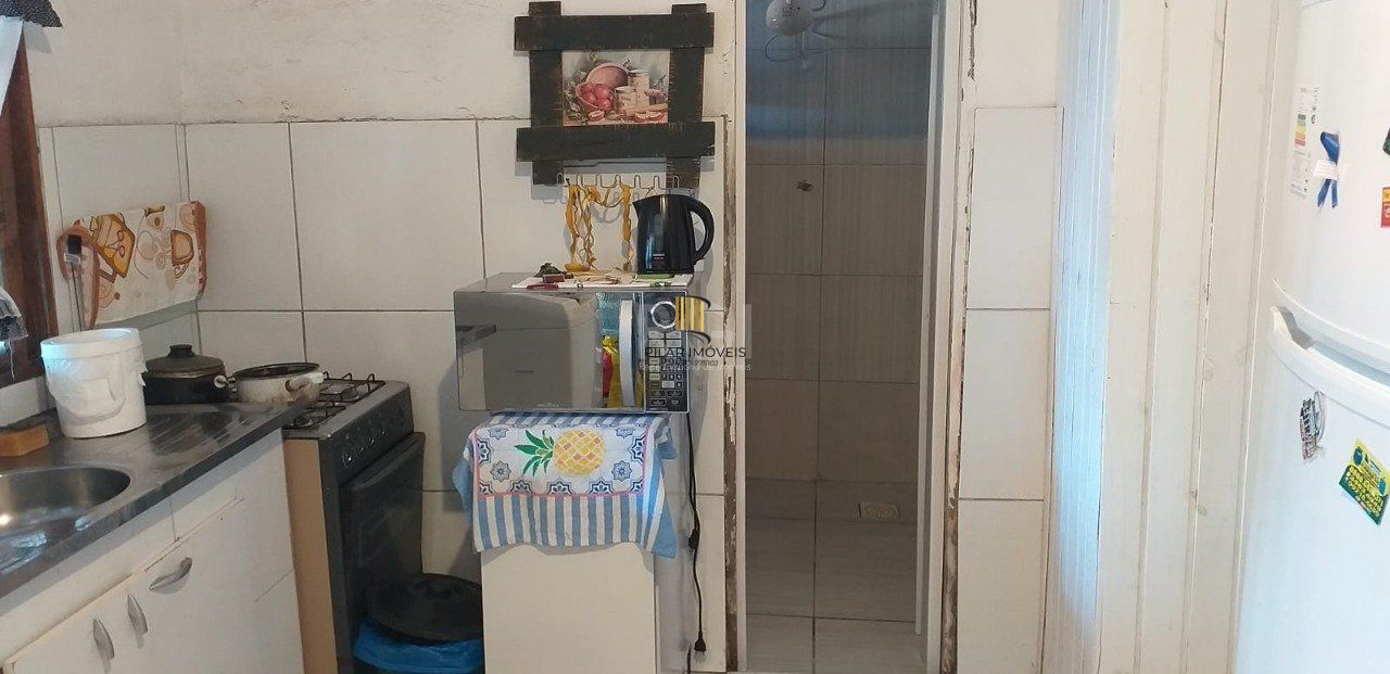 Casa para Venda - 49m², 1 dormitório, 2 vagas - Aparecida