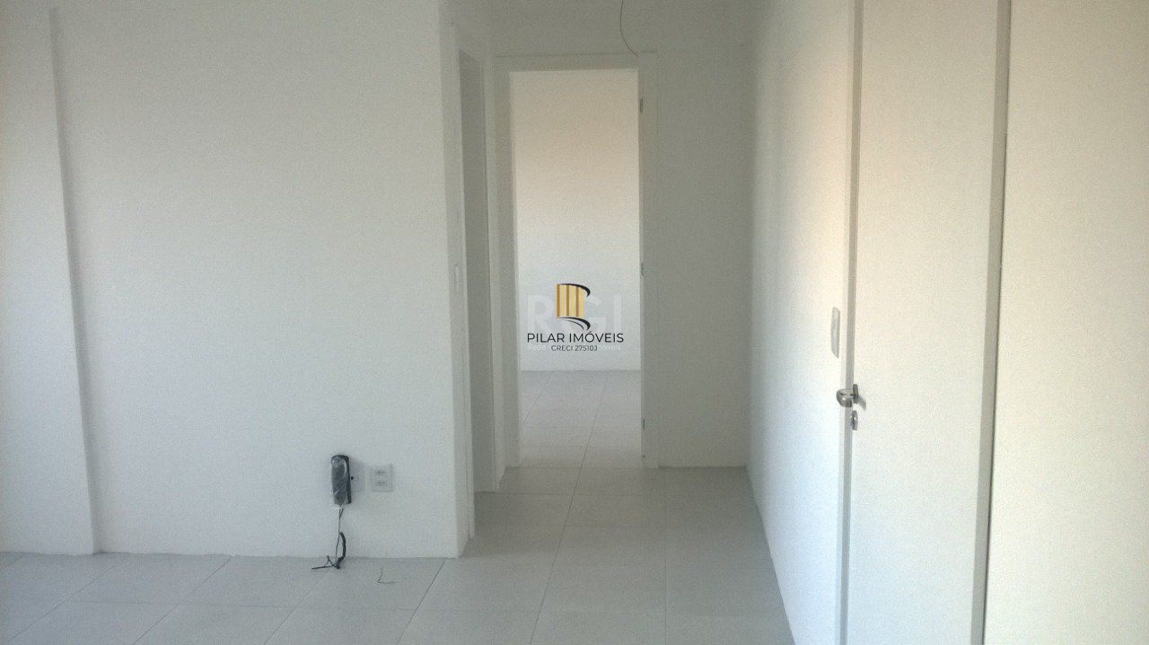 Apartamento para Venda - 36m², 1 dormitório, 1 vaga - Santo Antonio