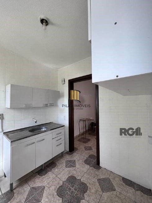 Apartamento 2 dormitórios no bairro Morro Santana