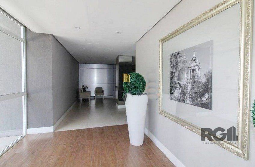Apartamento 1 dormitório no bairro Jardim do Salso