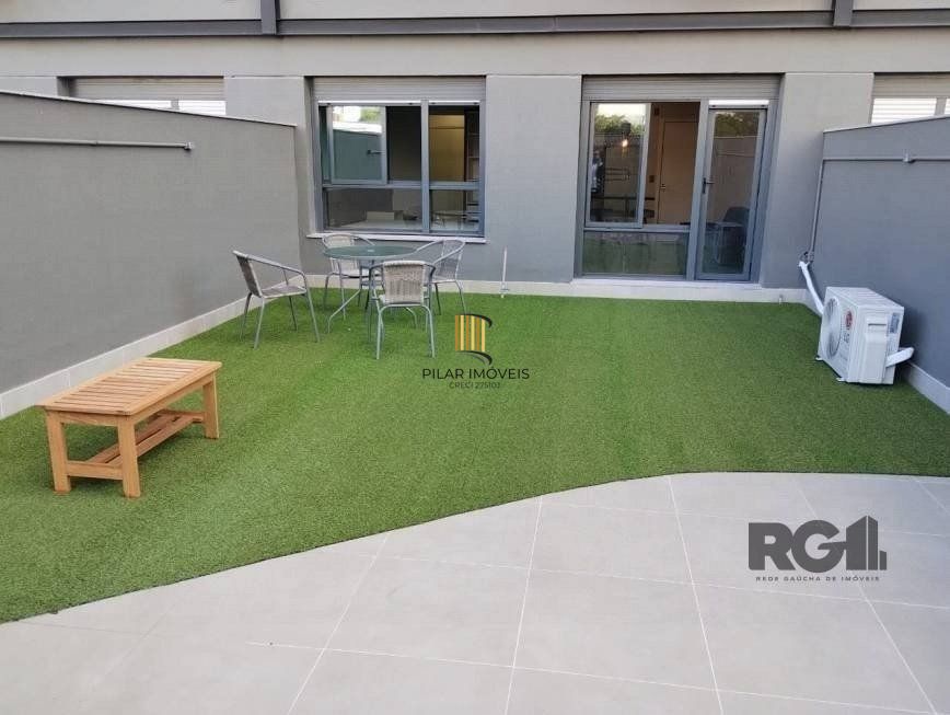 Apartamento 1 dormitório no bairro Independência