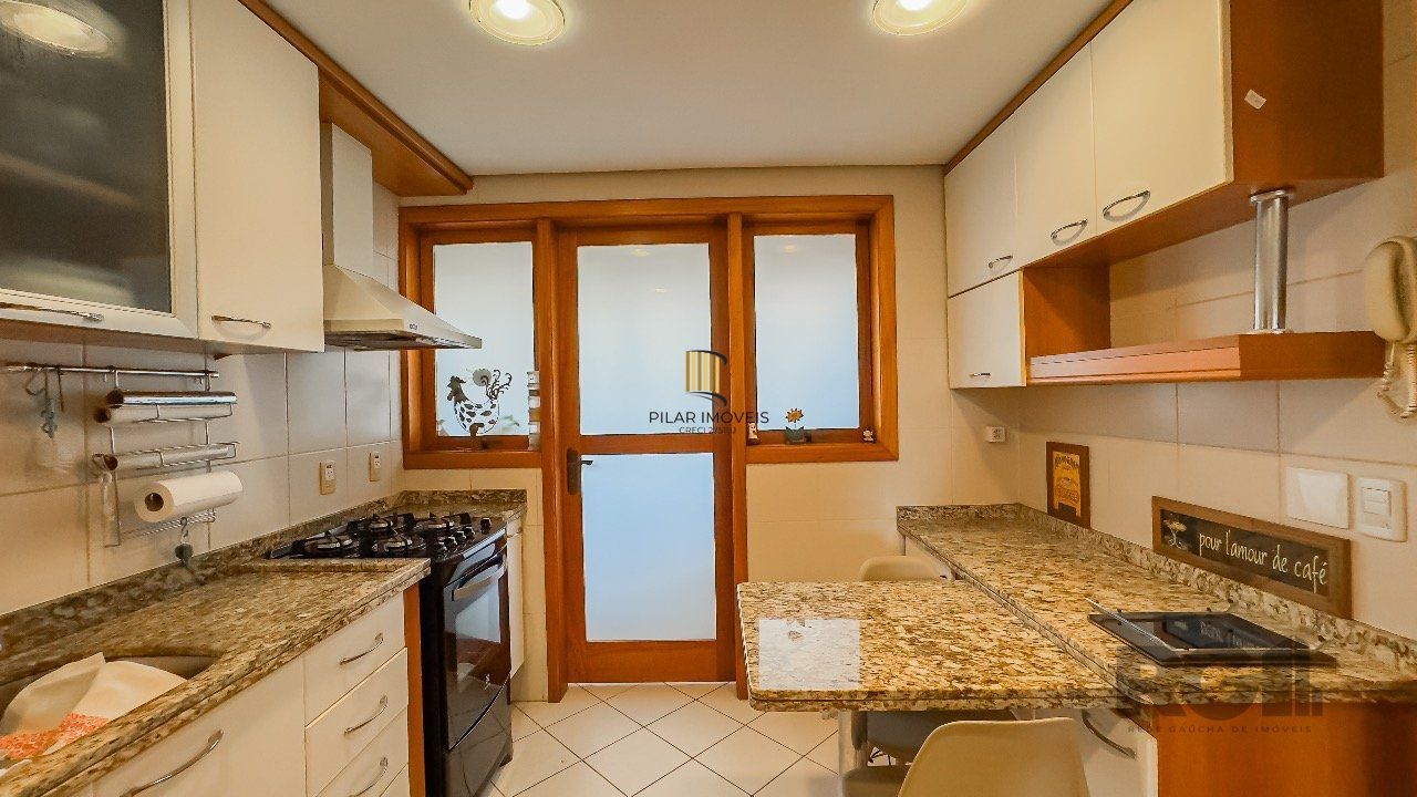 Apartamento 3 dormitórios no bairro Bela Vista