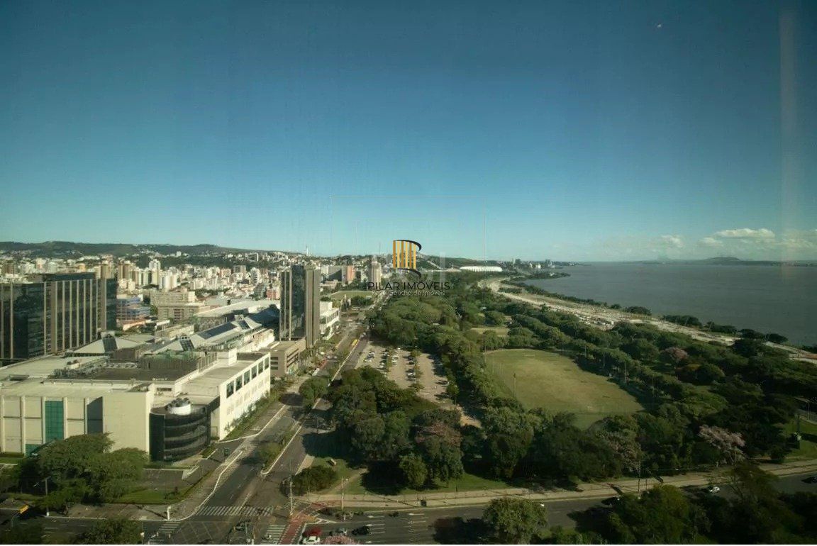 Apartamento JK para Venda - 40m², 1 dormitório, 1 vaga - Praia de Belas