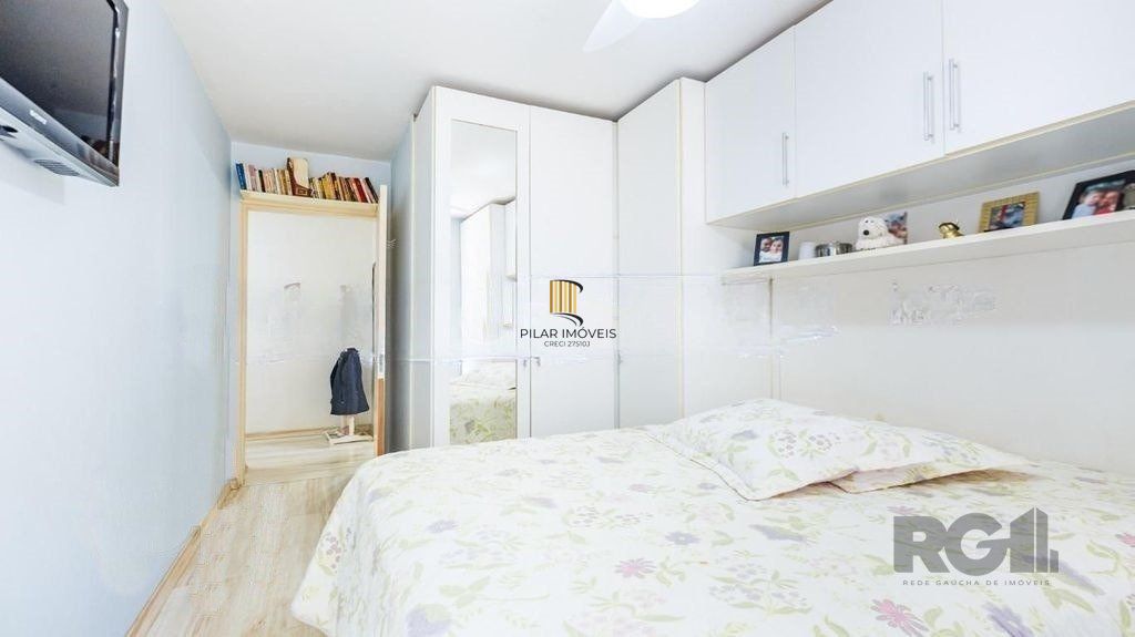 Apartamento 2 Dormitório(s) Bairro Praia de Belas