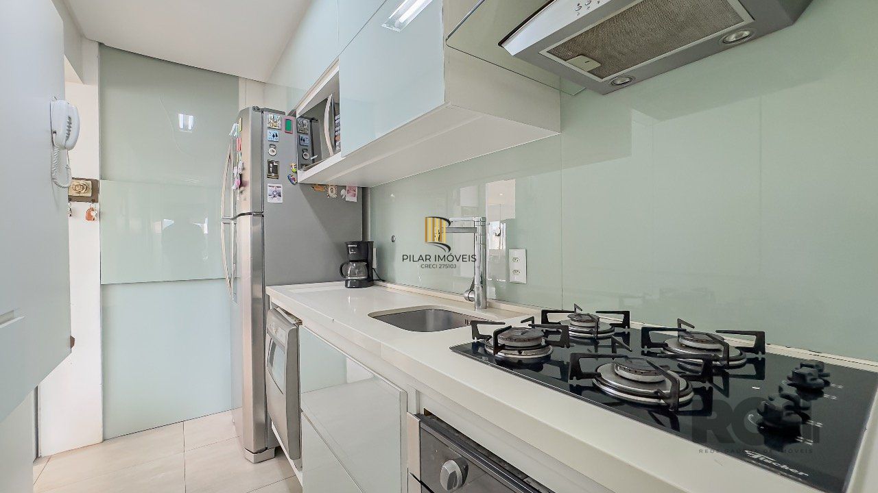 Apartamento 2 dormitórios no bairro Petrópolis