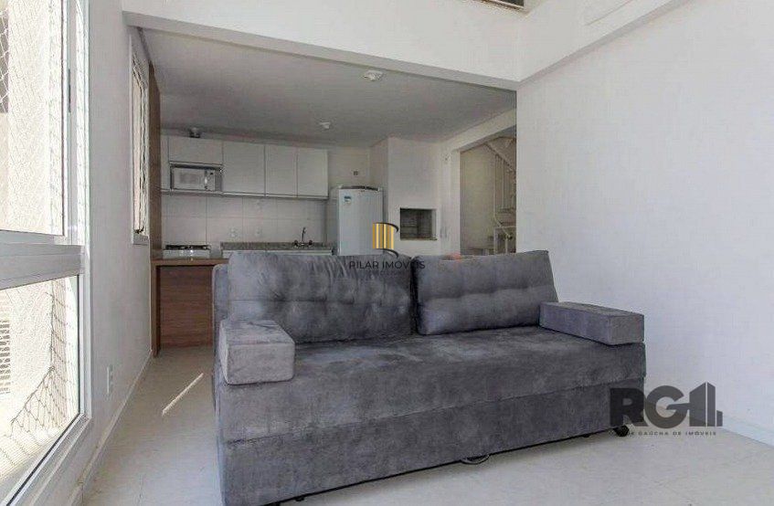 Apartamento 1 dormitório no bairro Jardim do Salso