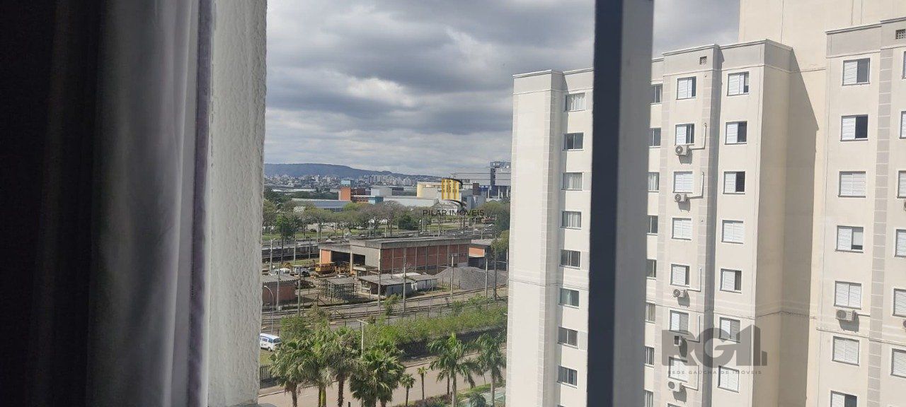 Apartamento 2 dormitórios no bairro Humaitá