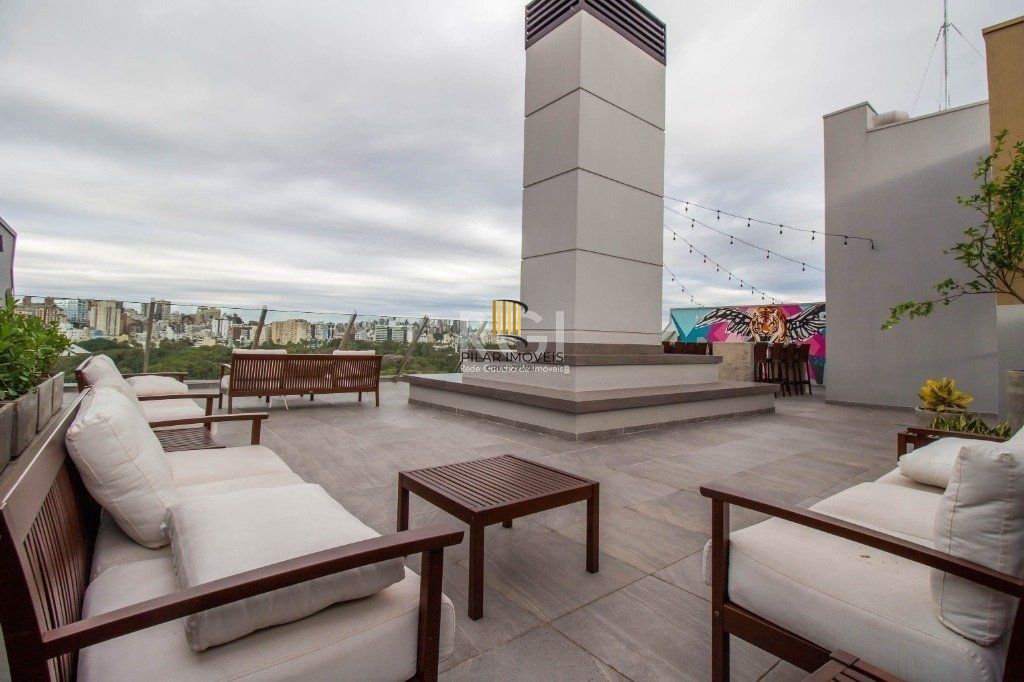 Apartamento para Venda - 31.44m², 1 dormitório, 1 vaga - Centro Histórico