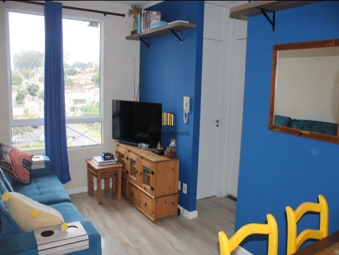 Apartamento para Venda - 43.35m², 2 dormitórios, 1 vaga - Alto Petrópolis