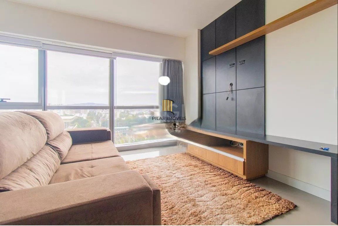 Apartamento JK para Venda - 40m², 1 dormitório, 1 vaga - Praia de Belas