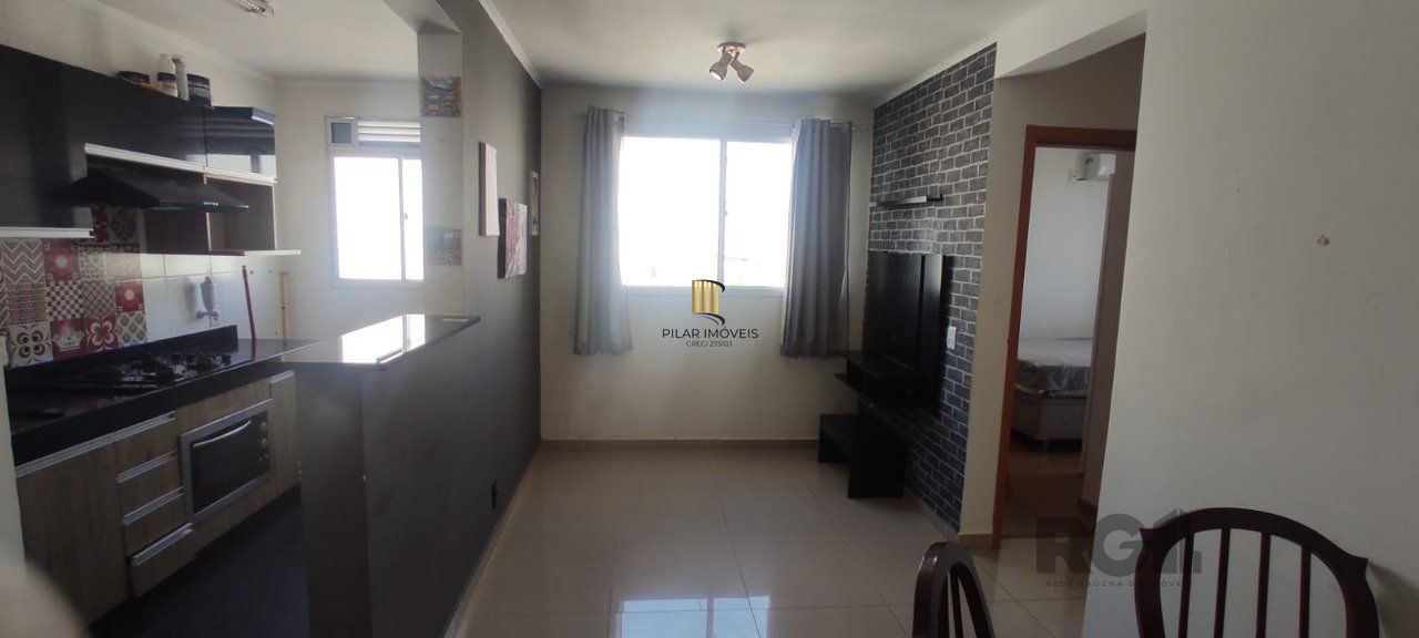 Apartamento 2 dormitórios no bairro Humaitá