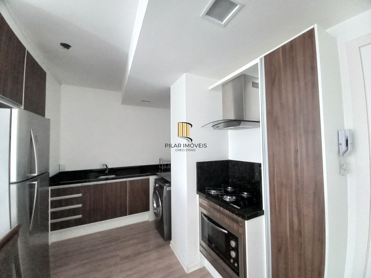 Apartamento para Locação/Aluguel - 38.96m², 1 dormitório, 1 vaga - Praia de Belas
