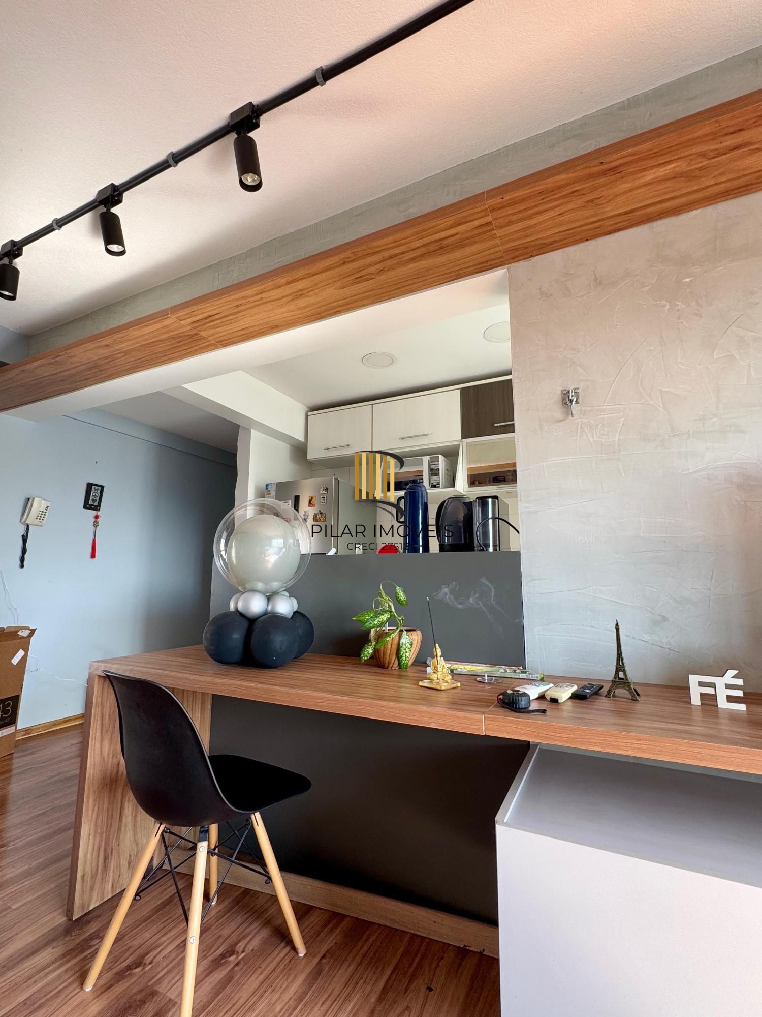 Apartamento 2 Dormitório(s) 1 Vaga coberta no Bairro Santana