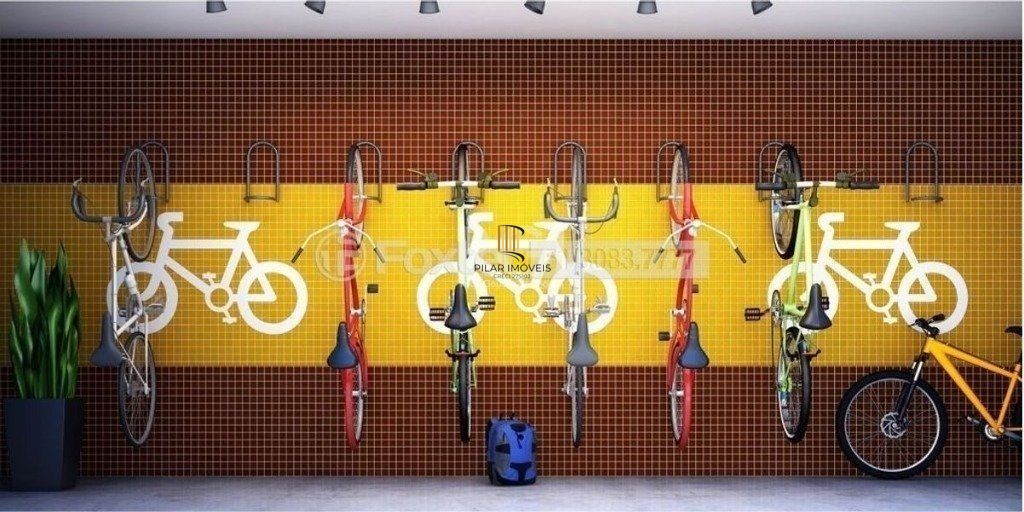 Apartamento para Venda - 31.44m², 1 dormitório, 1 vaga - Centro Histórico