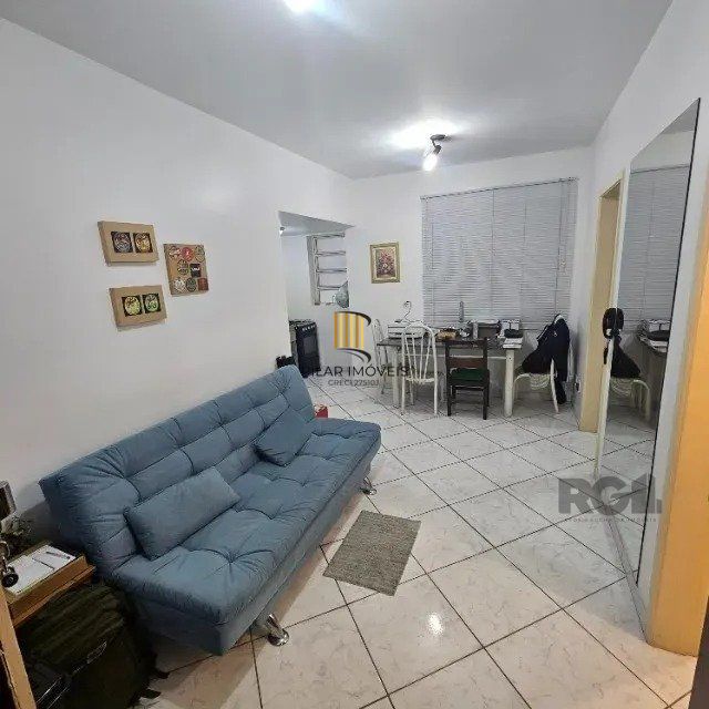 Apartamento 1 dormitório no bairro Centro Histórico