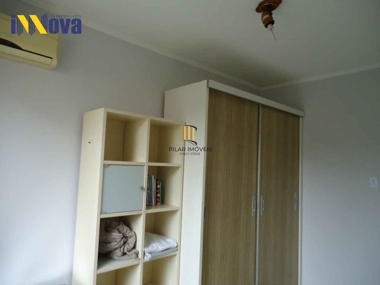Apartamento para Venda - 53m², 2 dormitórios, Petrópolis