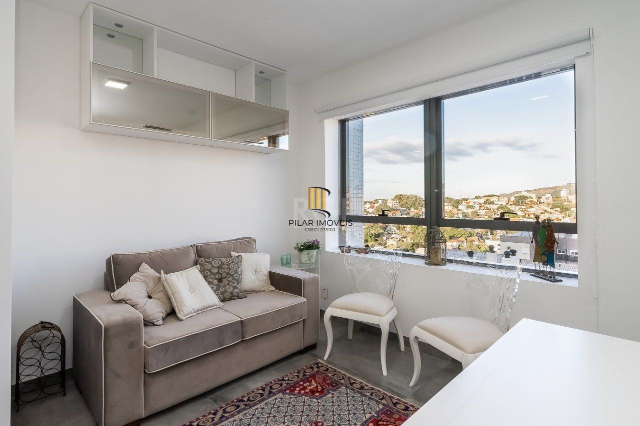 Loft para Venda - 38m², 0 dormitórios, 1 vaga - Chácara das Pedras