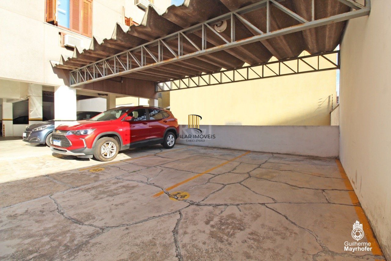 Cobertura para Venda - 164.03m², 3 dormitórios, sendo 1 suites, 2 vagas - Passo da Areia