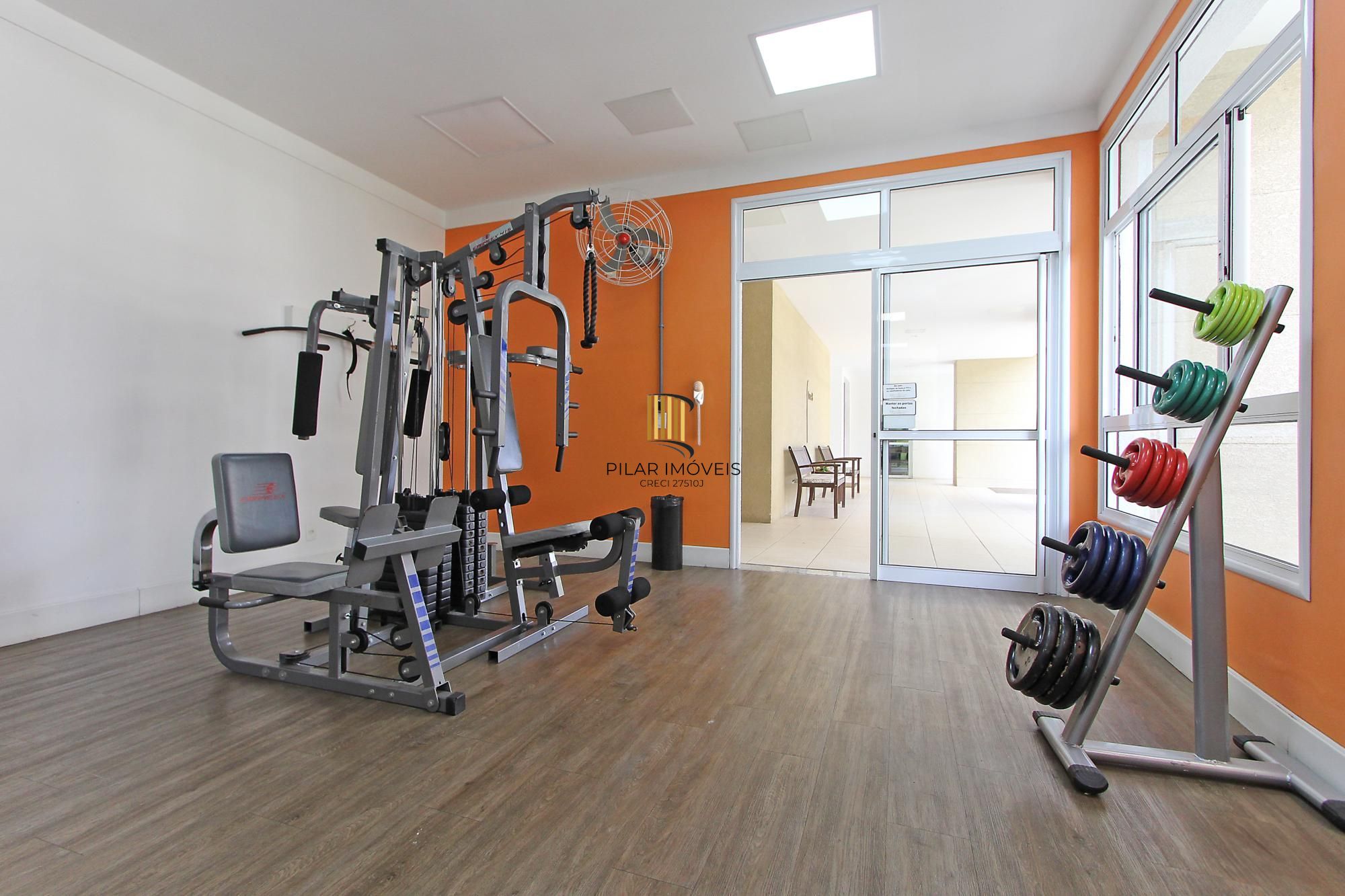 Apartamento 2 dormitórios no bairro Passo da Areia