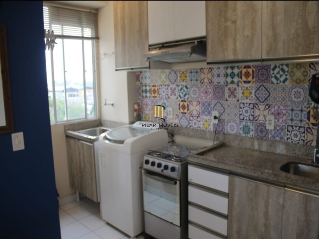 Apartamento para Venda - 43.35m², 2 dormitórios, 1 vaga - Alto Petrópolis
