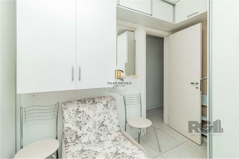 APARTAMENTO 3D, 01 SUÍTE - SACDA COM CHURRASQUEIRA BAIRRO CRISTAL