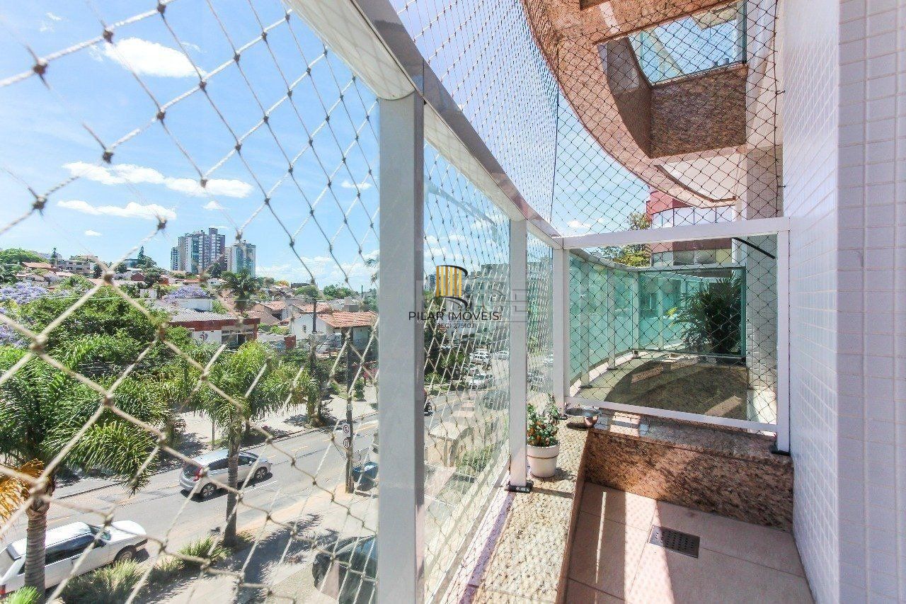 Apartamento para Venda - 198.4m², 3 dormitórios, sendo 1 suites, 2 vagas - Boa Vista