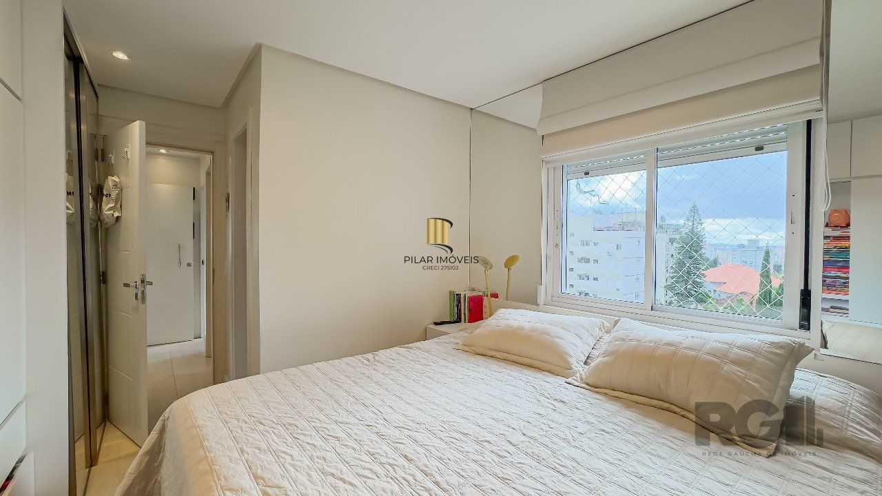 Apartamento 2 dormitórios no bairro Petrópolis