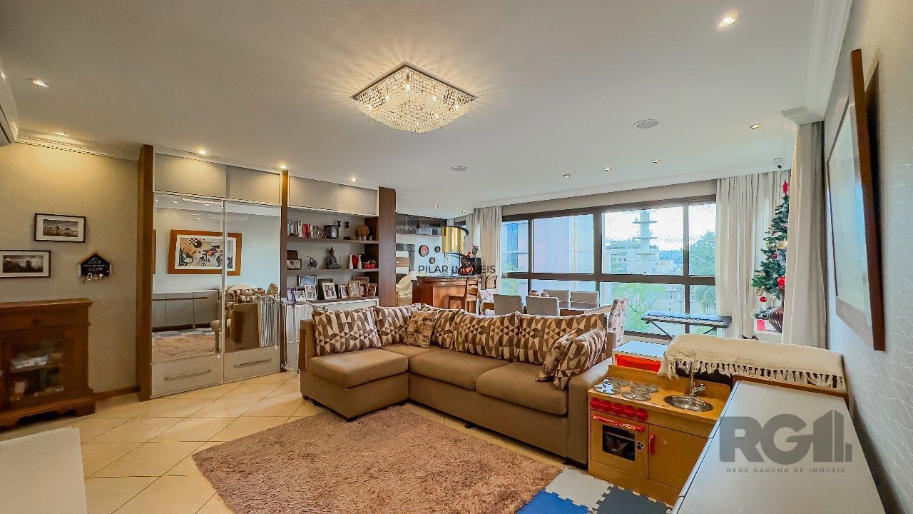Apartamento 3 dormitórios no bairro Bela Vista