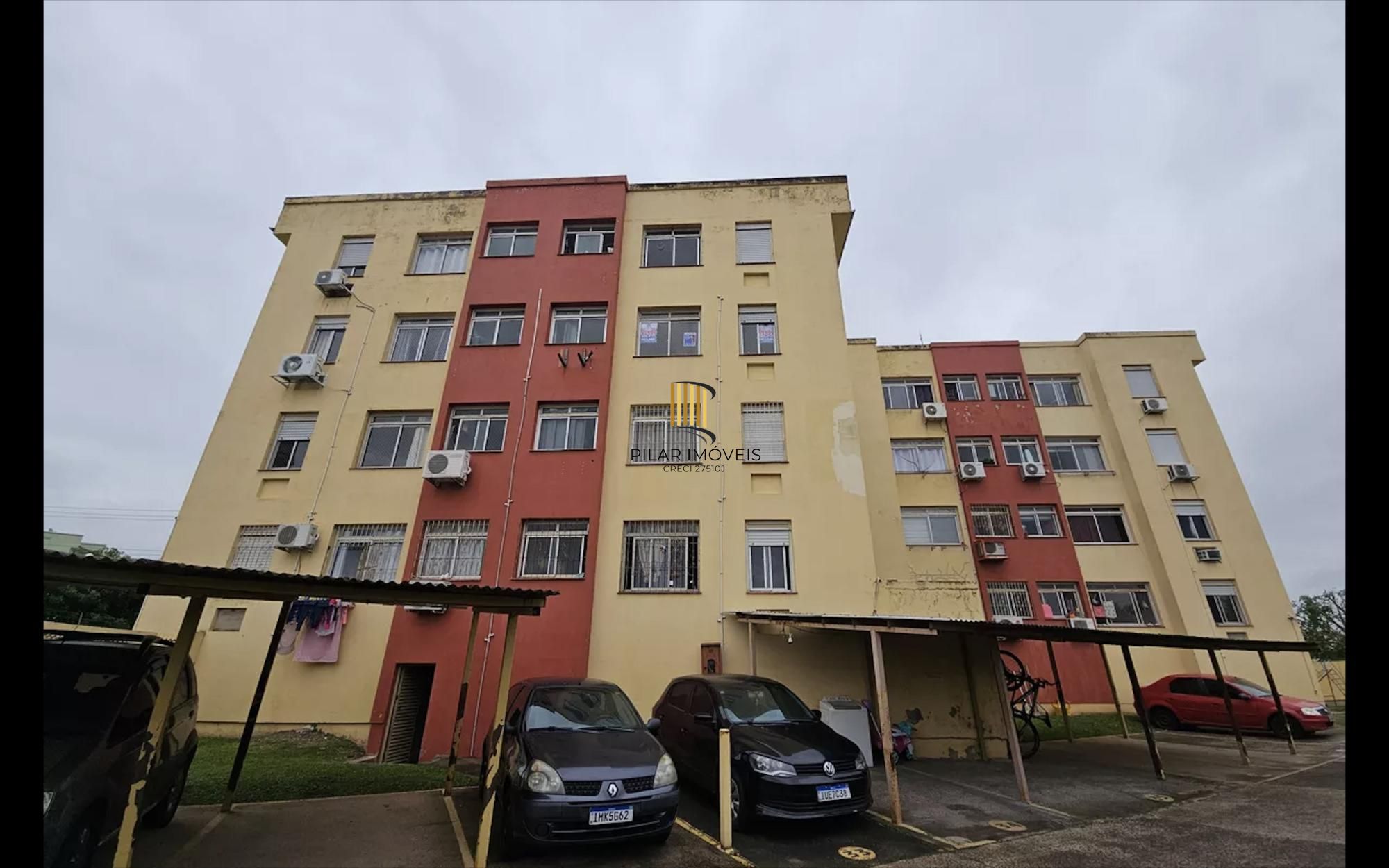 Apartamento para Venda - 58m², 2 dormitórios, 1 vaga