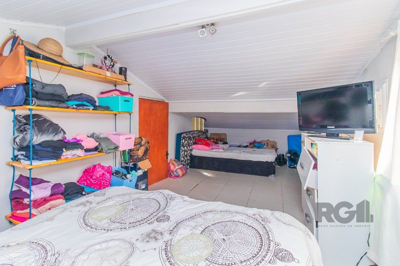Casa de Condomínio 3 dormitórios no bairro São Lucas