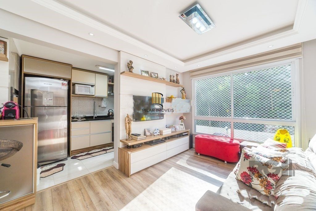 Apartamento 3 Dormitório(s) Bairro Jardim Carvalho