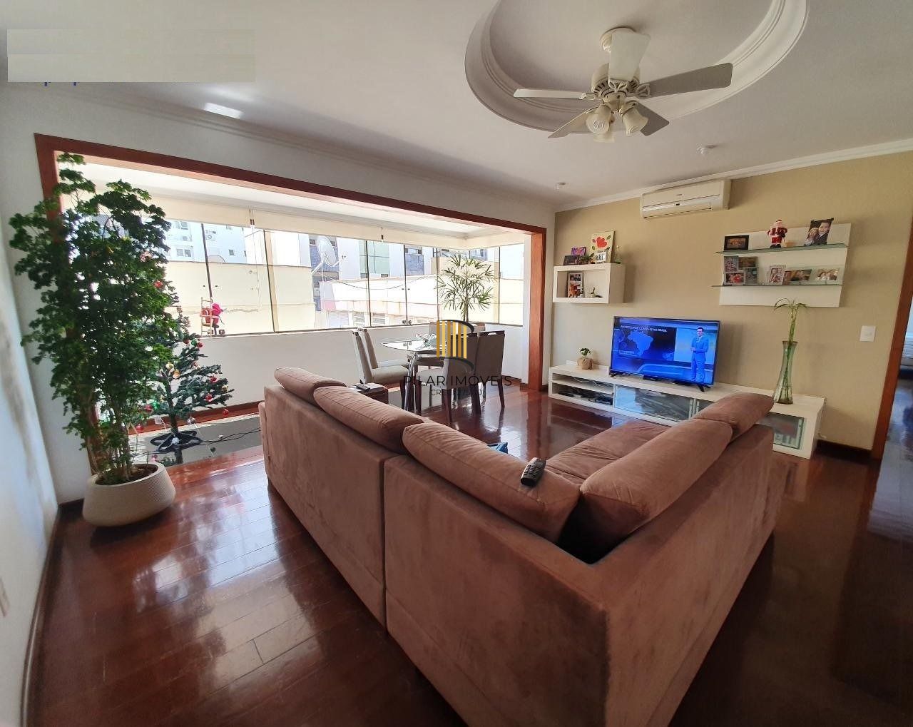 Apartamento para Venda - 101m², 2 dormitórios, sendo 1 suites, 1 vaga - Santana - Pilar Imóveis