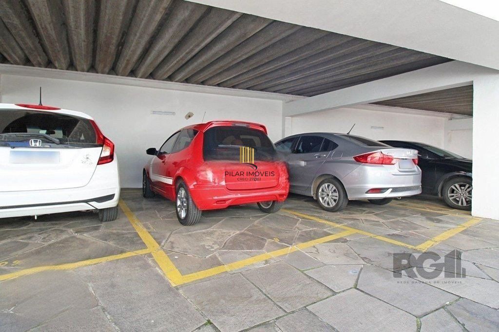Apartamento 3 dormitórios no bairro Cristo Redentor