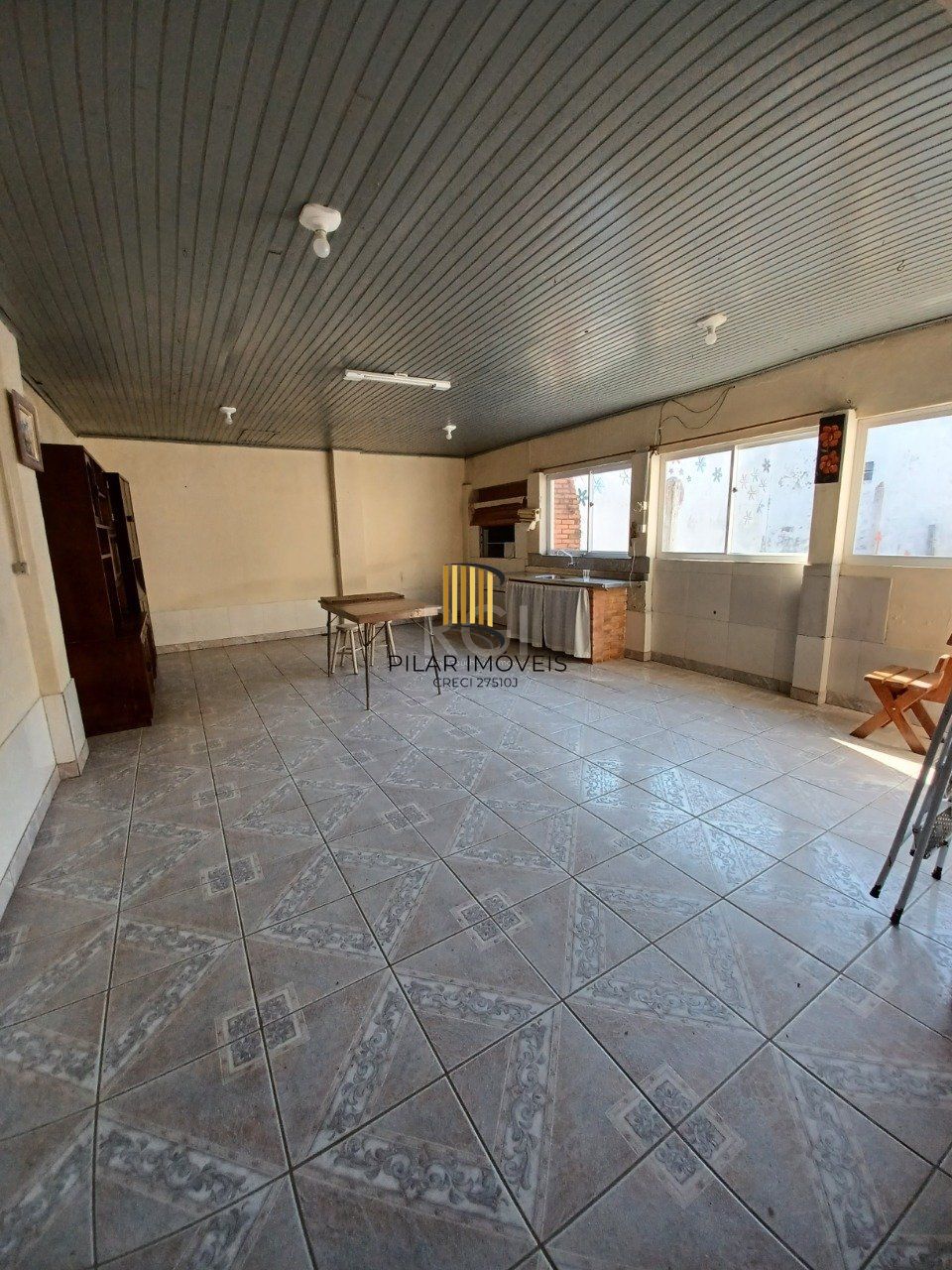 Casa para Venda - 78.13m², 3 dormitórios, 3 vagas - Santa Tereza