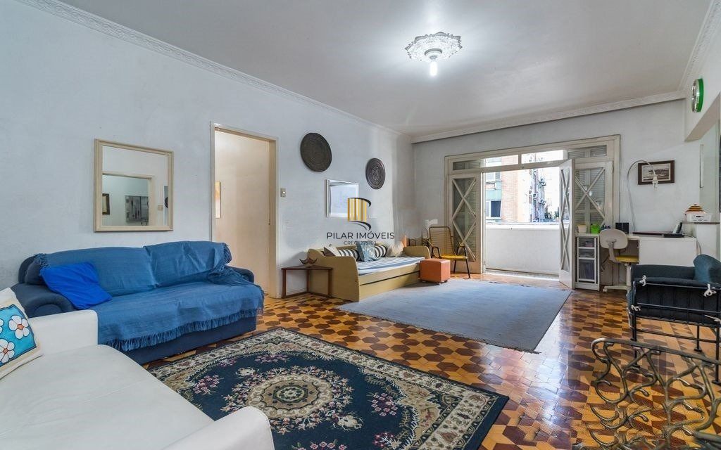 Apartamento 3 dormitórios no bairro Floresta - Pilar Imóveis