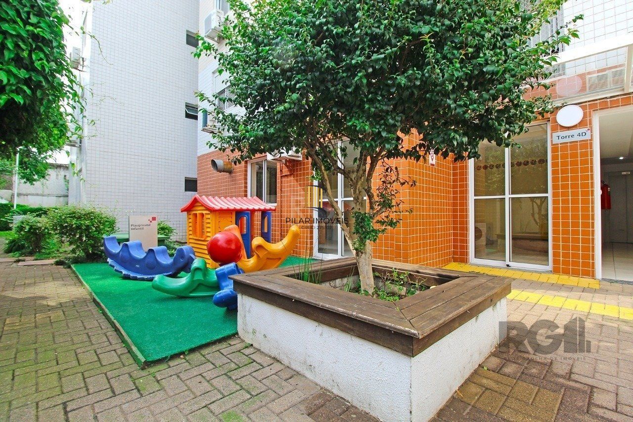 APARTAMENTO 3D, 01 SUÍTE - SACDA COM CHURRASQUEIRA BAIRRO CRISTAL
