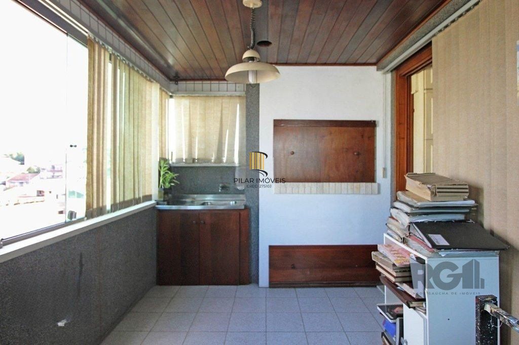 Apartamento 3 dormitórios no bairro Cristo Redentor